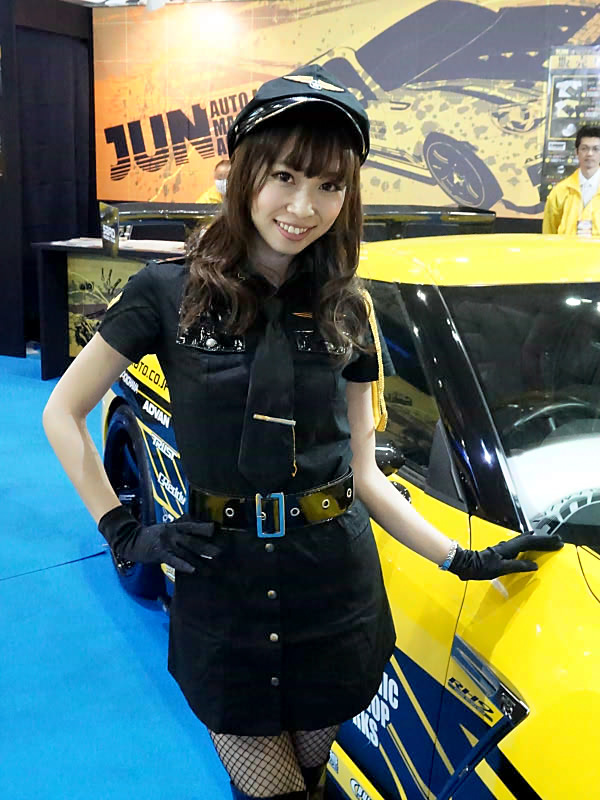 TOKYO AUTO SALON 2016