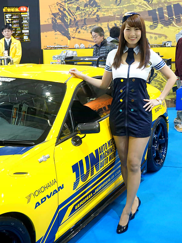 TOKYO AUTO SALON 2016