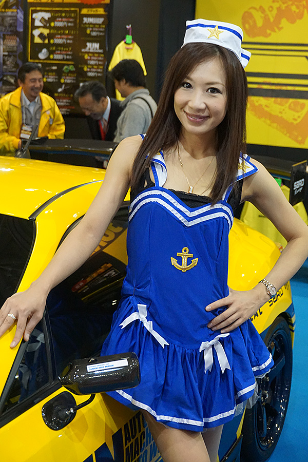 TOKYO AUTO SALON 2017