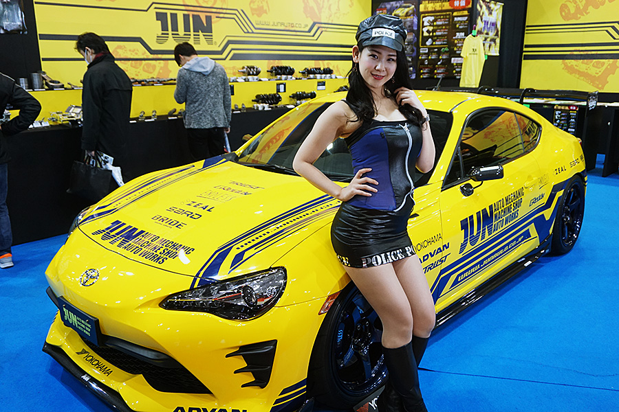 TOKYO AUTO SALON 2017