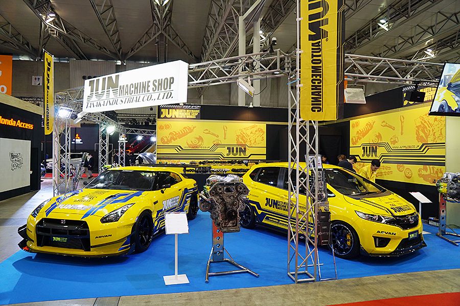 TOKYO AUTO SALON 2018