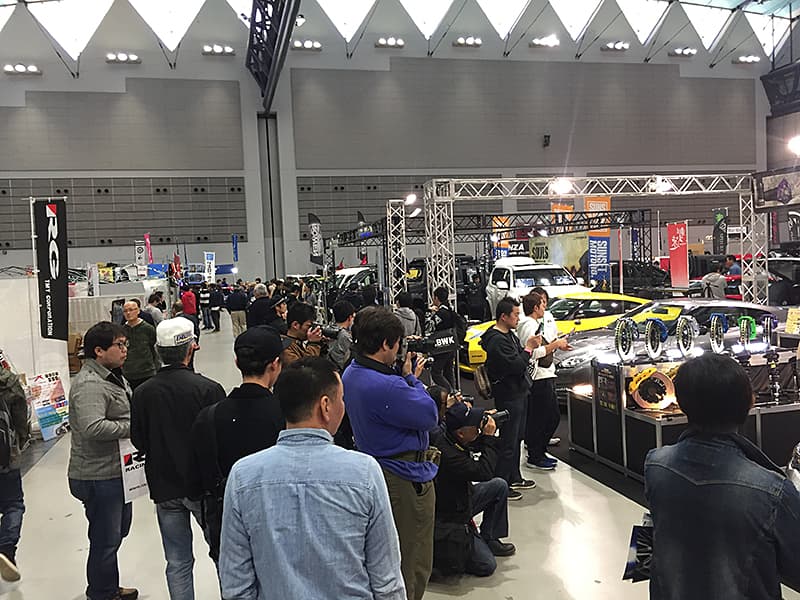 TOKYO AUTO SALON 2019