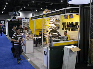 2008 SEMA SHOW