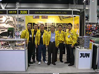 2008 SEMA SHOW