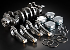 NEW RELEASE: 4B11 2.3L Custom Kit for EvoX