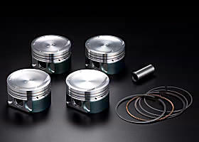 NEW RELEASE: EvoX/4B11 Piston Kit