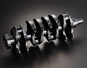 NEW RELEASE: Billet Crank shaft for 4G63