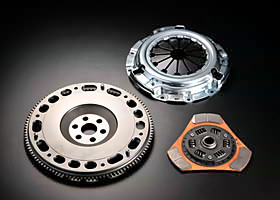 NEW RELEASE: Single Sport Clutch Kit for DEMIO