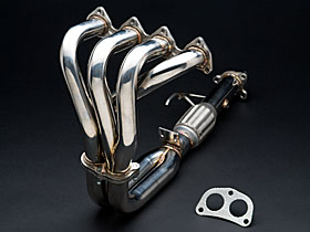 NEW RELEASE: Exhaust Header for Honda Prelude