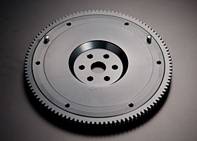 NEW RELEASE: Light weight flywheel for Daihatsu Copen