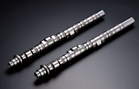 HONDA K20A(FD2)用 Camshaft Type Zeroを追加