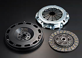 UPDATE: Price rivision of JUN Single Sport Clutch Kit