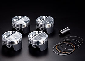 NEW RELEASE: Add New Series to JUN Piston Kit