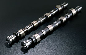 UPDATE: Updated Camshafts for Nissan SR20