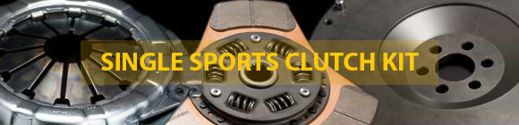 JUN SINGLE SPORT CLUTCH KIT