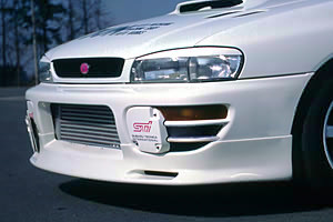 JUN AUTO   JUN AERO PARTS for SUBARU IMPREZA WRX GC8