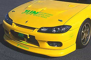 JUN AUTO   JUN AERO PARTS for NISSAN SILVIA S