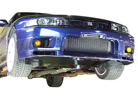 NISSAN SKYLINE GT-R (BCNR33)