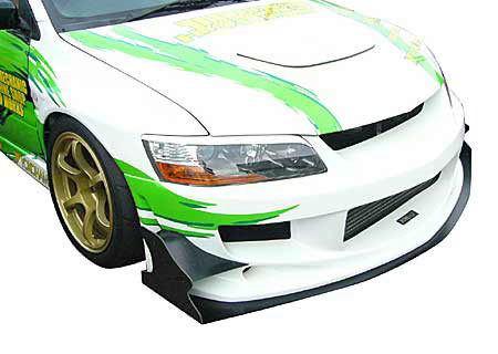 MITSUBISHI LANCER EVOLUTION IX (CT9A)