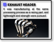 EXHAUST HEADER