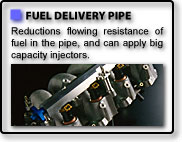 FUEL DELIVERY PIPE