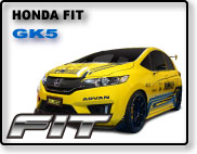 HONDA FIT - GK5