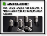 LASH KILLER KIT