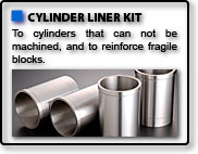 CYLINDER LINER KIT