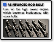 REINFORCED ROD BOLT