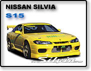 NISSAN SILVIA - S15