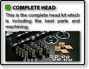 SPECIAL HEAD KIT