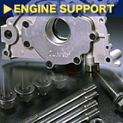 ENGINE SUPPORT PART