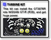 TURBINE KIT