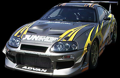 JUN AKIRA SUPRA